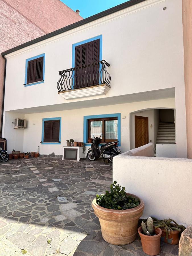Gallura Hotel Santa Teresa Gallura Exteriör bild